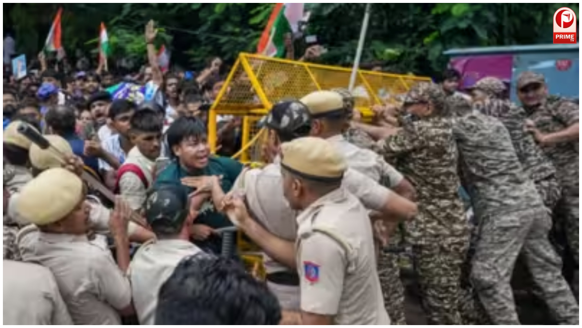 Jantar Mantar Protest