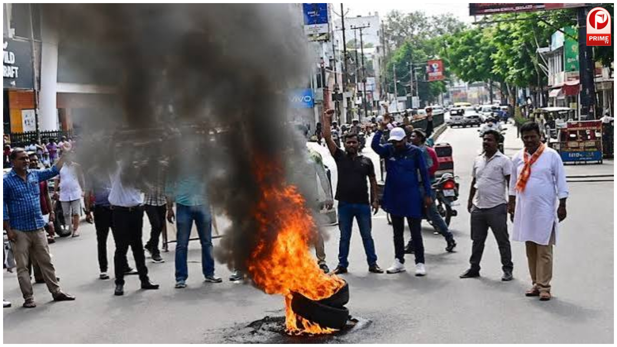 Jharkhand Bandh