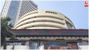 शेयर बाजार में आज सुस्ती! सेंसेक्स 109 अंक चढ़ा