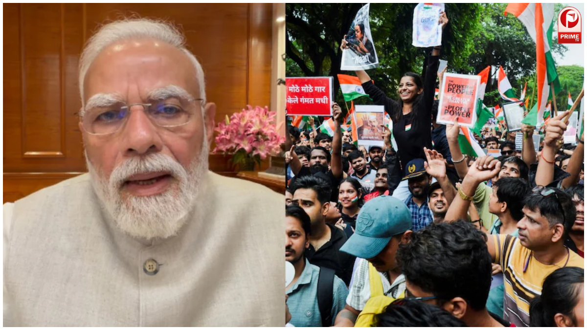 सोशल मीडिया के दौर में Gen-Z को PM मोदी की सलाह