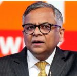 चंद्रशेखरन ने क्यों छोड़ा चेयरमैन पद?