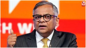 चंद्रशेखरन ने क्यों छोड़ा चेयरमैन पद?