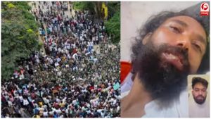 Jharkhand Protest