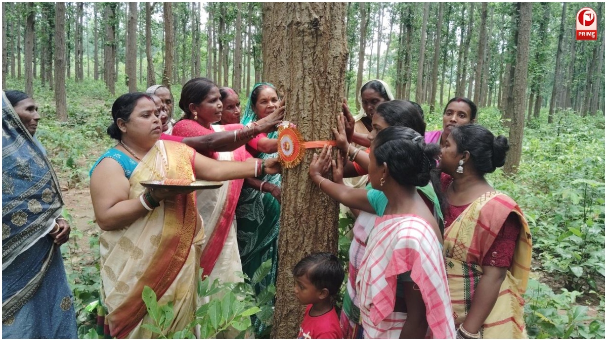 Jharkhand Raksha Bandhan