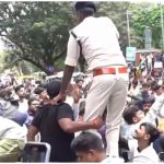Jharkhand Student Protest