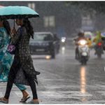 यूपी-दिल्ली समेत कई राज्यों में बरसात की चेतावनी