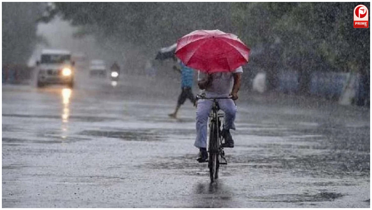 मॉनसून ने फिर पकड़ी रफ्तार