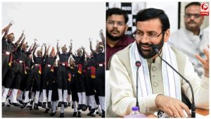 अग्निवीरों के लिए सरकारी नौकरियों में आरक्षण