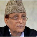 आजम खान के ठिकानों पर ED का छापा