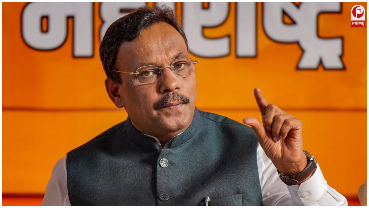 चुनावी राज्यों में BJP का बड़ा फेरबदल