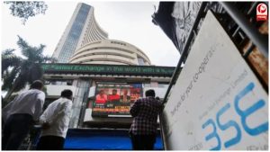 Sensex-Nifty में गिरावट; कच्चे तेल की कीमतों का दबाव
