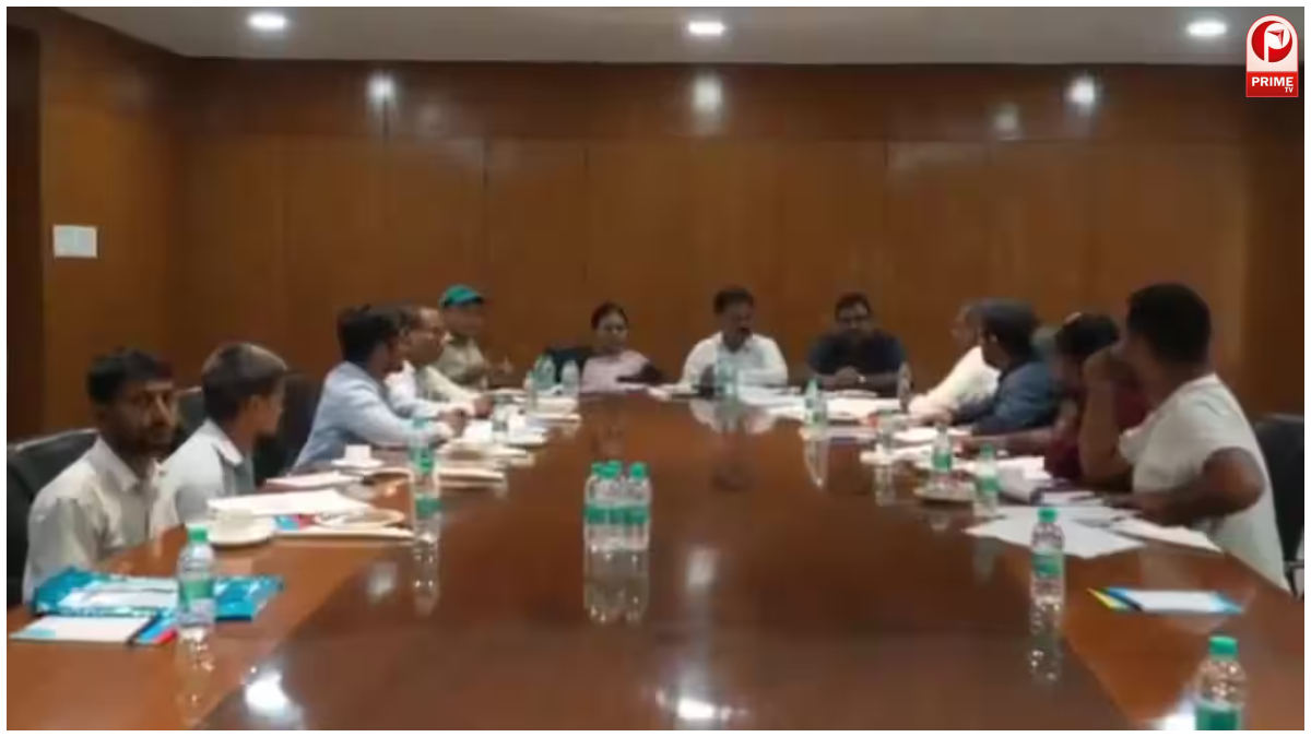 Jharkhand Students Protest