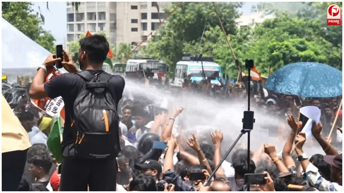 Jharkhand Vidhan Sabha March