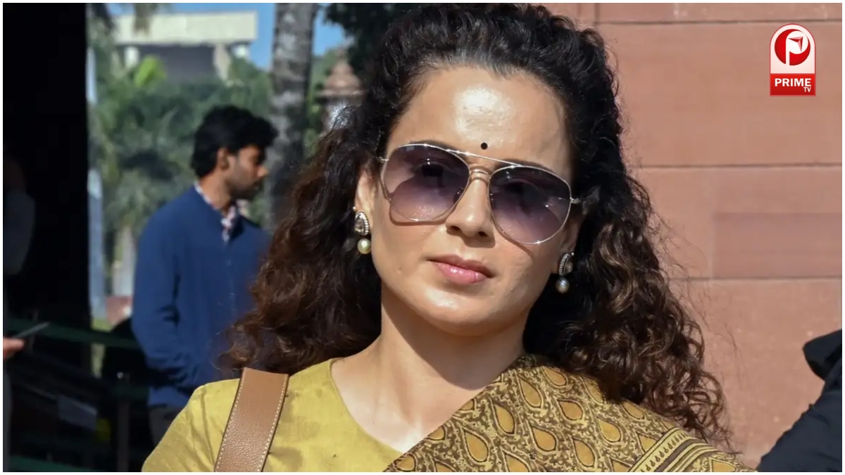 Kangana Ranaut