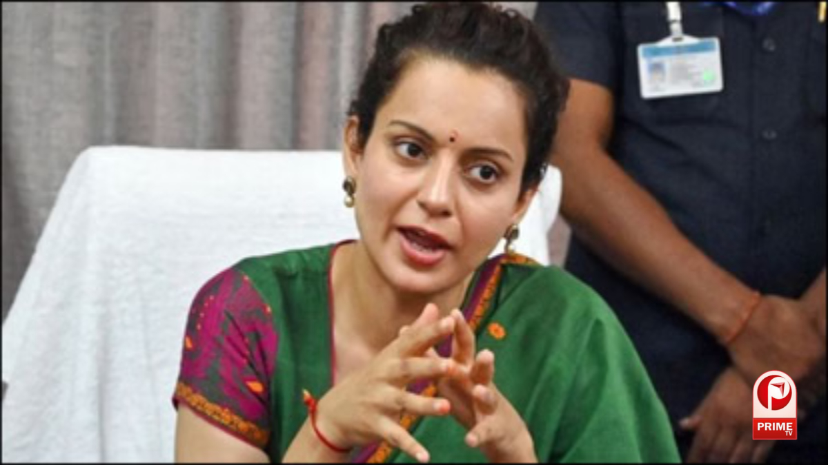 Kangana Ranaut