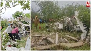 Kanpur Plane Crash