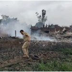 Kaushambi Blast