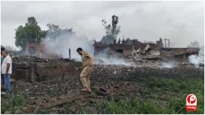 Kaushambi Blast