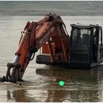Ken River Sand Mining