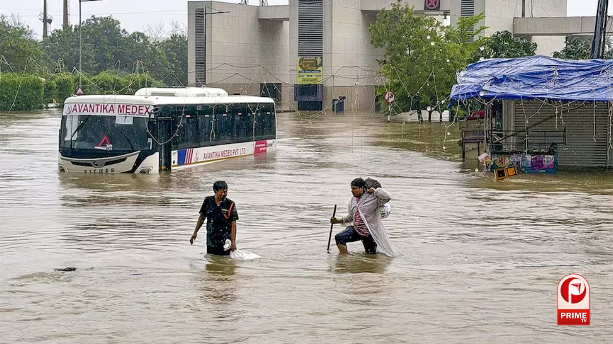 Kerala Heavy Rain