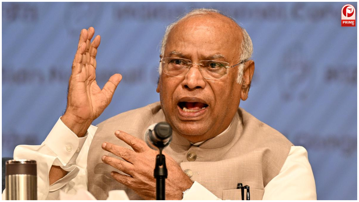 Kharge Attack