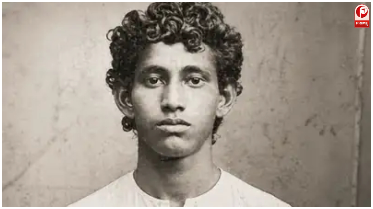 Khudiram Bose