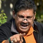 Kirti Azad Reaction