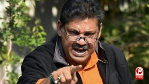 Kirti Azad Reaction