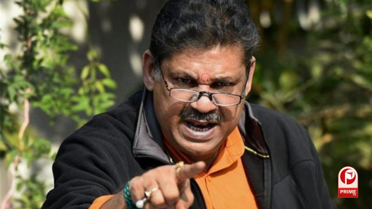 Kirti Azad Reaction