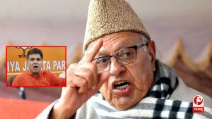 फारूक अब्दुल्ला के कुलगाम हमले वाले बयान पर बीजेपी नेता रविंद्र रैना ने किया पलटवार