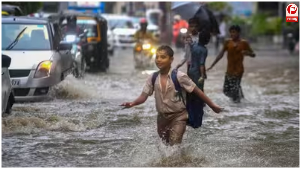 महाराष्ट्र में मानसून का रौद्र रूप