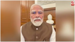 PM मोदी ने युवाओं को माफ कर कही दिल छू लेने वाली बात
