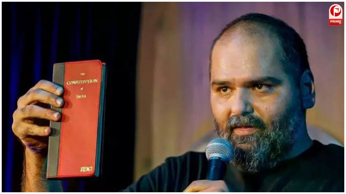Kunal Kamra Controversy