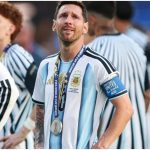 Lionel Messi Retirement