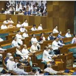 Lok Sabha Monsoon Session