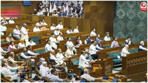 Lok Sabha Monsoon Session
