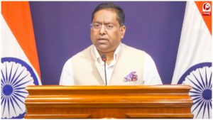 MEA Press Briefing