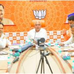 MP BJP OBC Survey