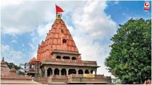 Mahakal Temple Fire Bike