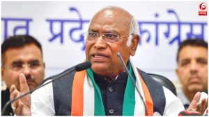 Mallikarjun Kharge