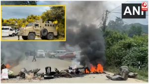Manipur Violence