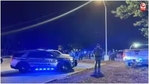 Mass Shooting In US