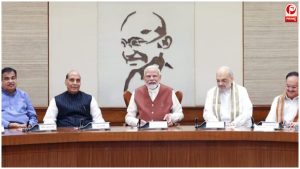 Modi Cabinet Decision