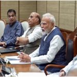 Modi Cabinet Reshuffle