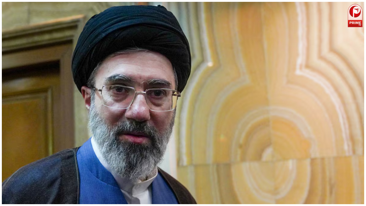 Mojtaba Khamenei Health
