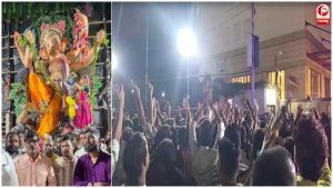 Mumbai Ganpati Aagman