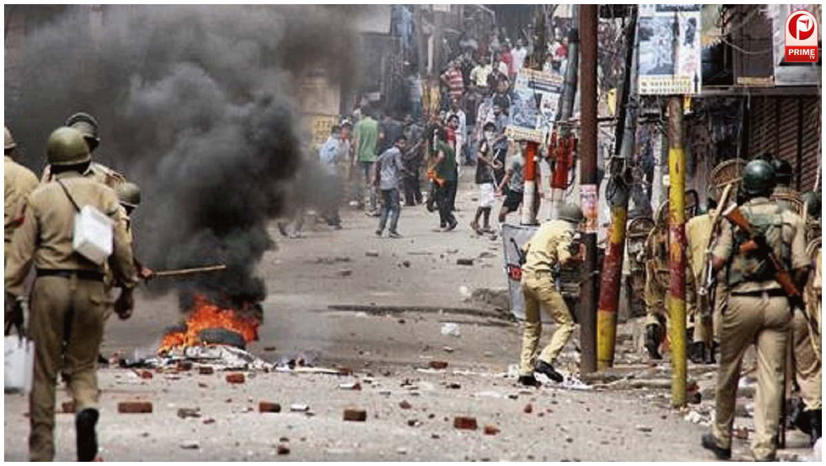 Muzaffarnagar Riots Case