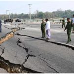 Myanmar Earthquake