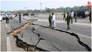 Myanmar Earthquake