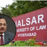 NALSAR Controversy